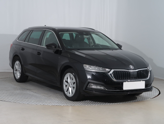 Škoda Octavia 2020