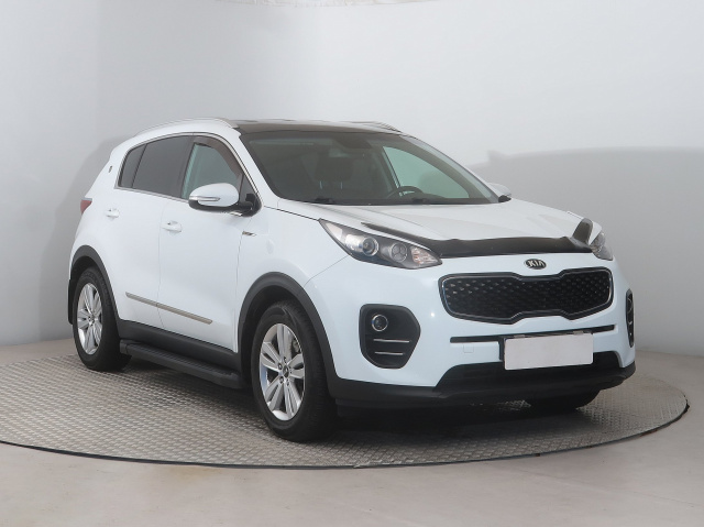 Kia Sportage 2017