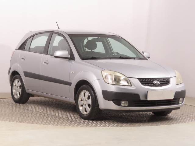 Kia Rio, 2007