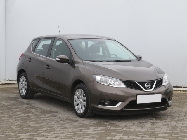 Nissan Pulsar 2016