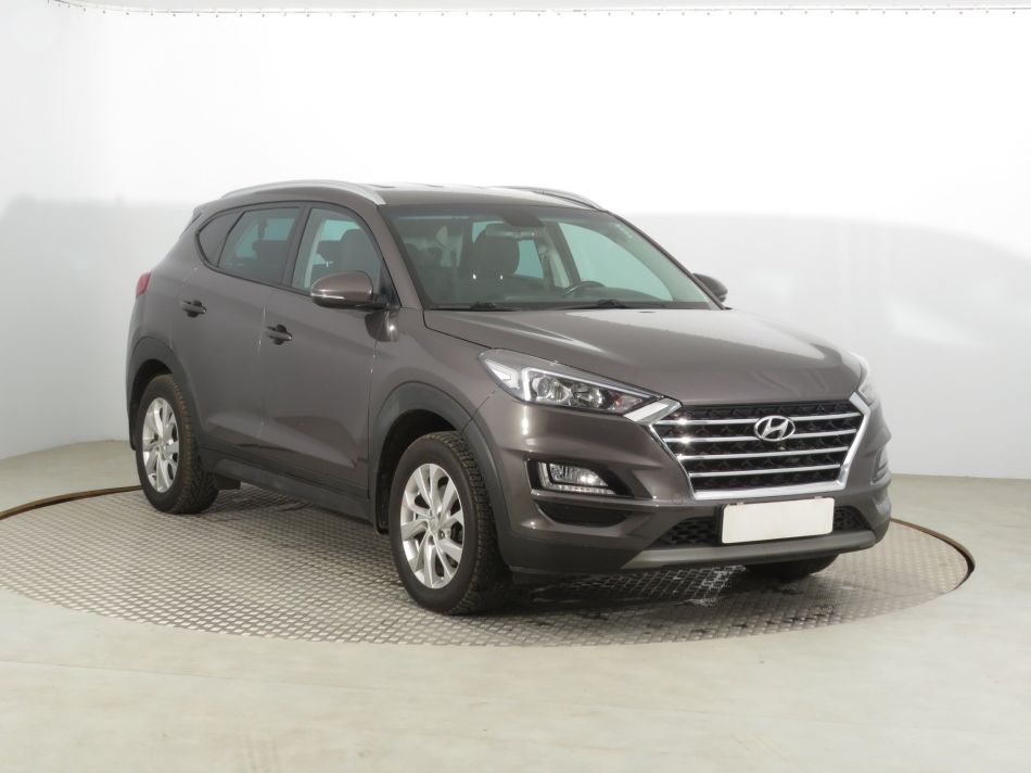 Hyundai Tucson - 2019