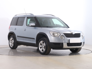 Škoda Yeti, 2009