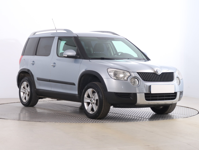 Škoda Yeti