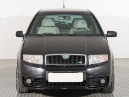 Škoda Fabia 2007
