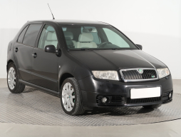 Škoda Fabia 2007