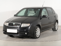 Škoda Fabia 2007