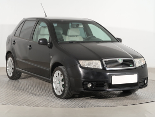Škoda Fabia, 2007