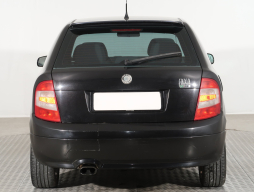 Škoda Fabia 2007