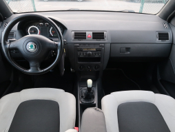 Škoda Fabia 2007