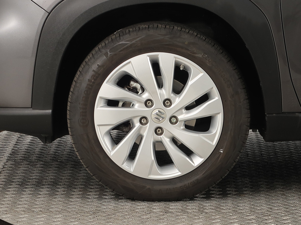 Suzuki SX4 S-Cross