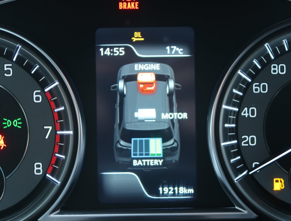 Suzuki SX4 S-Cross