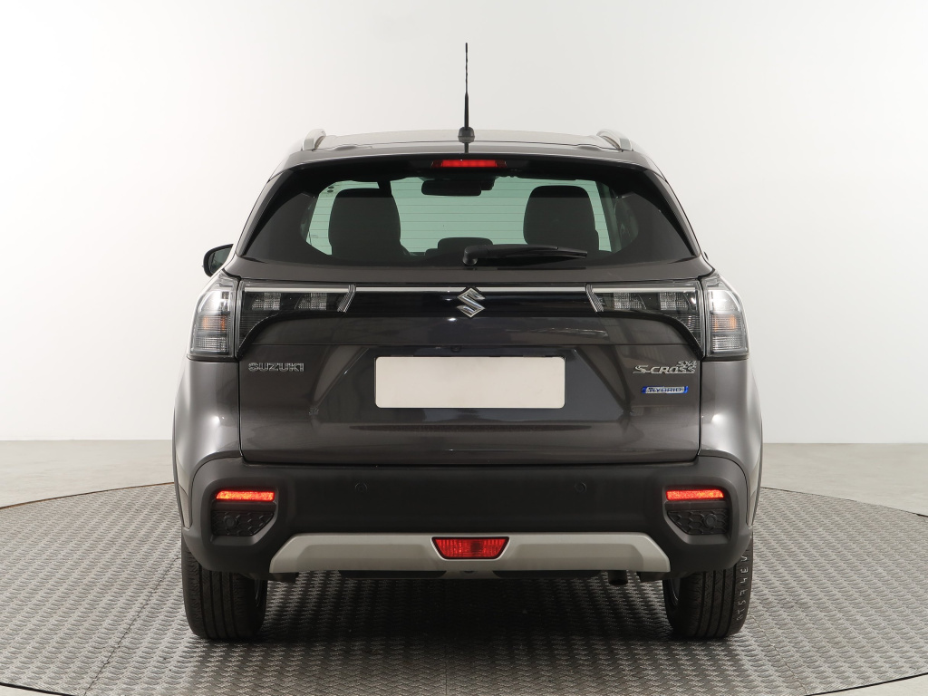 Suzuki SX4 S-Cross