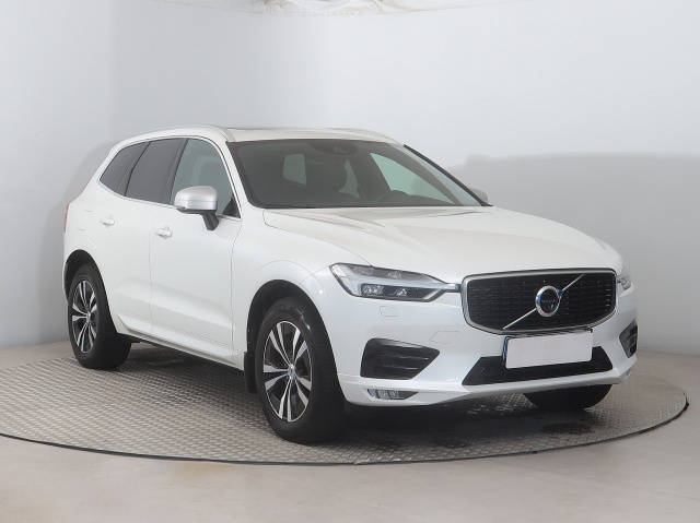 Volvo XC60, 2018