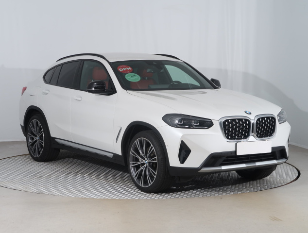BMW X4 2022