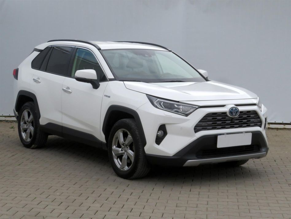 Toyota RAV 4 - 2020