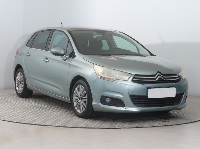 Citroen C4 2011