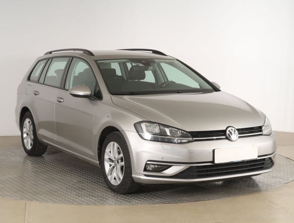 Volkswagen Golf - 2018