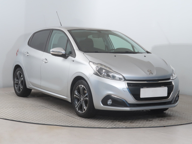 Peugeot 208 2017
