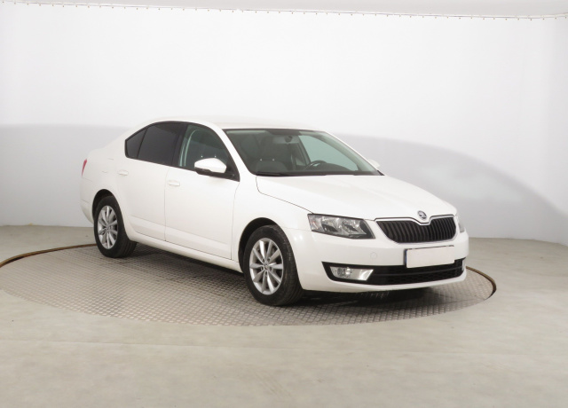 Škoda Octavia, 2014