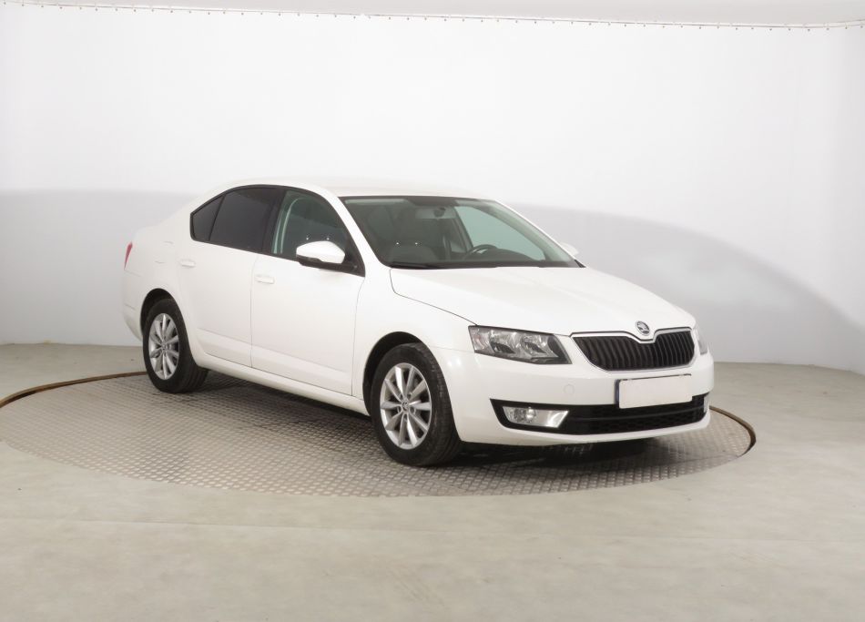Skoda Octavia - 2014