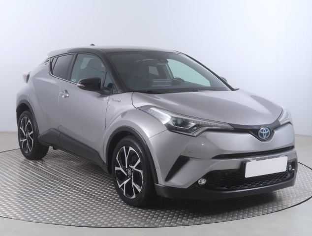 Toyota C-HR 2017