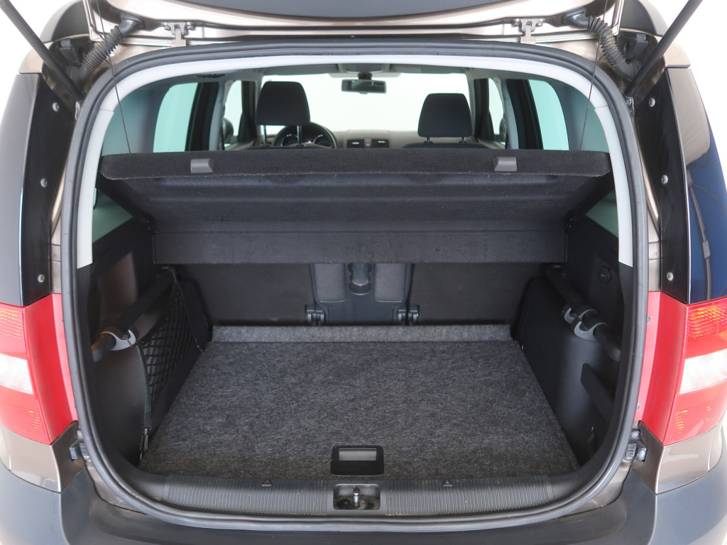 Škoda Yeti