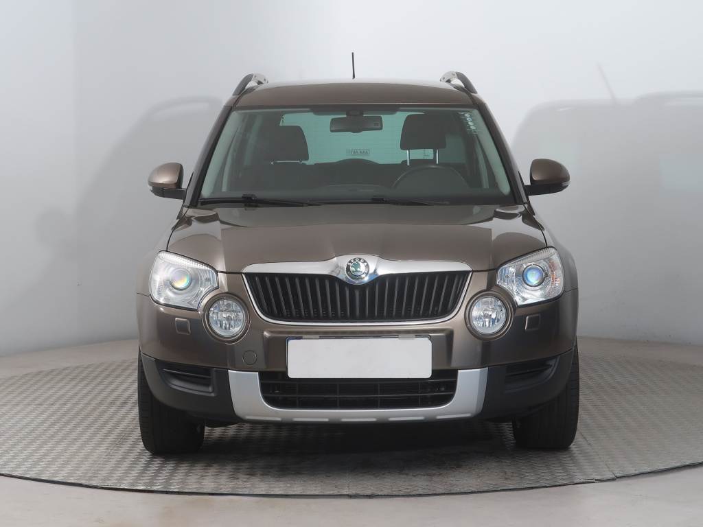 Škoda Yeti