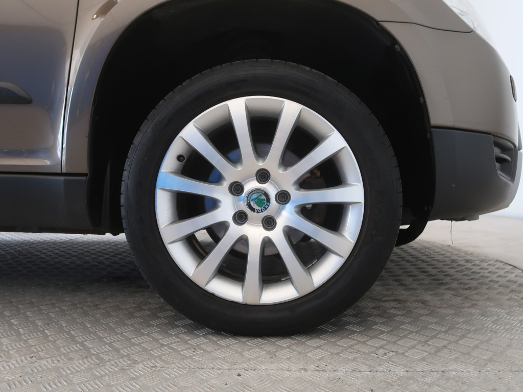 Škoda Yeti