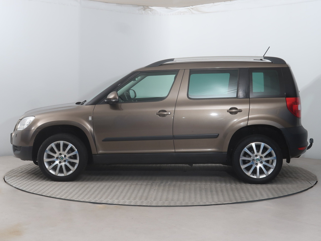 Škoda Yeti
