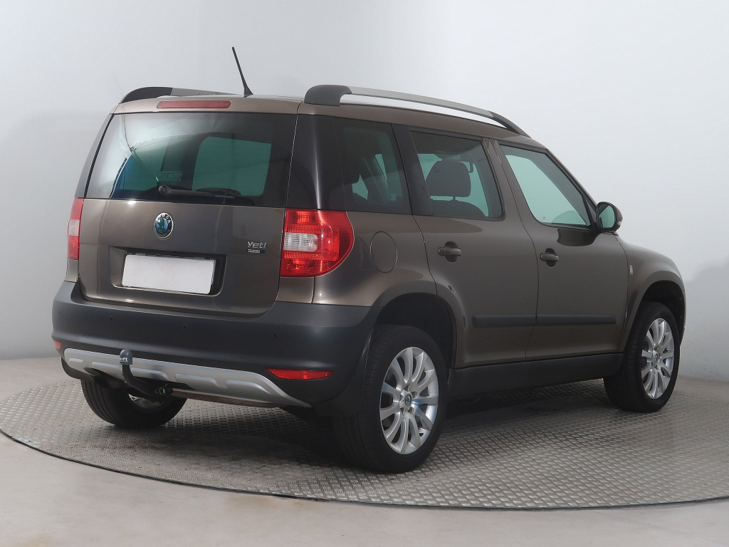 Škoda Yeti