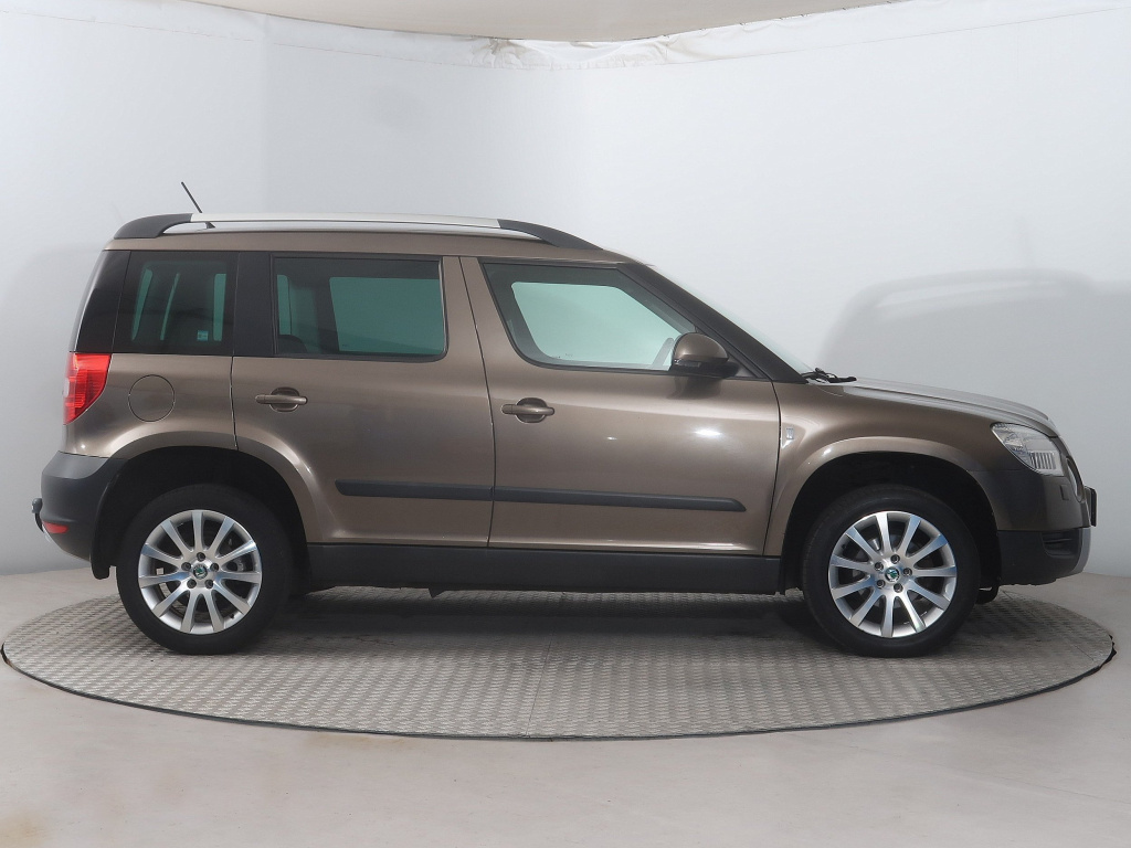 Škoda Yeti