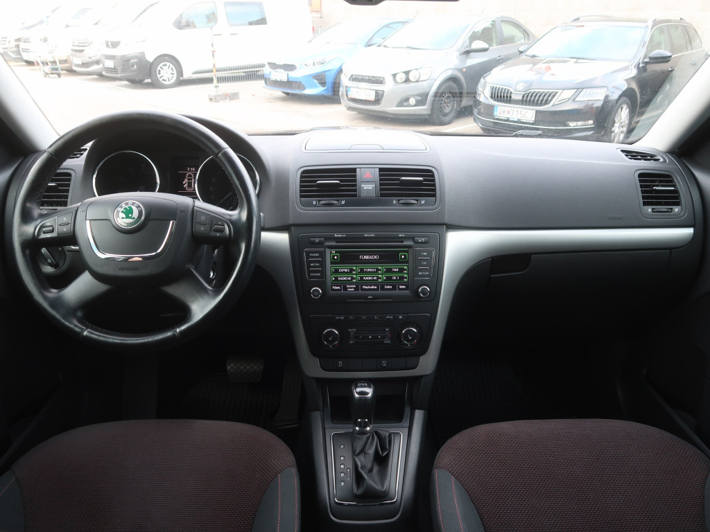 Škoda Yeti