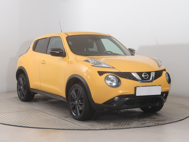 Nissan Juke, 2016