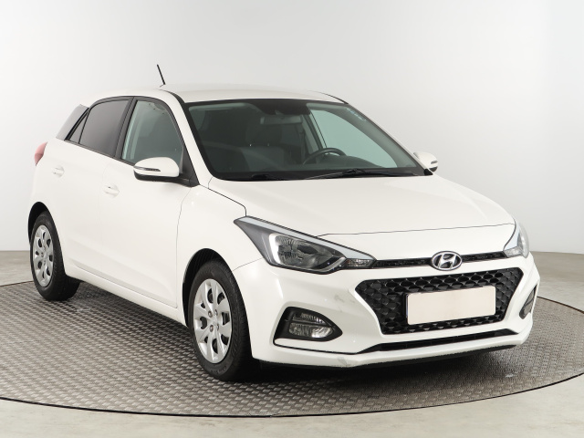 Hyundai i20 2019