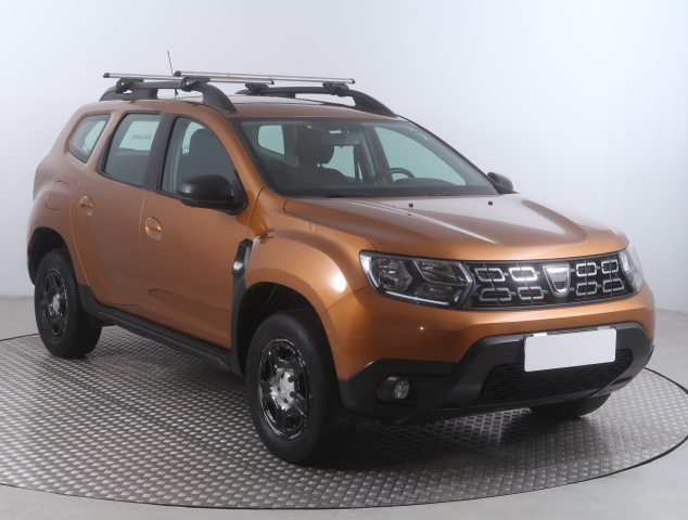 Dacia Duster 2019