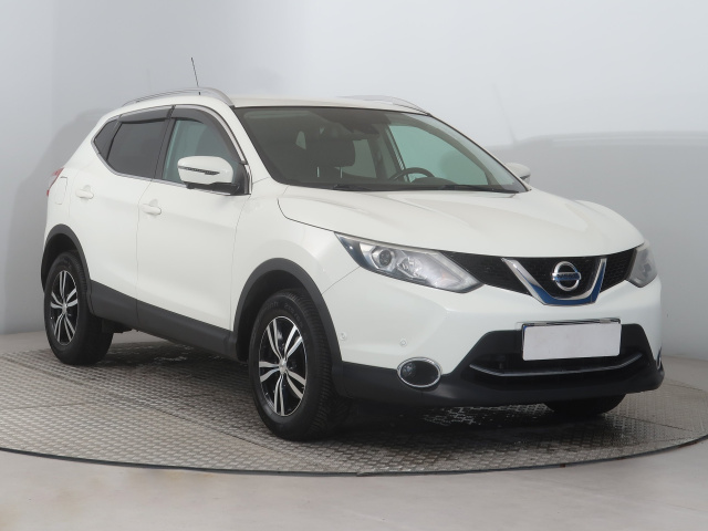 Nissan Qashqai 2015