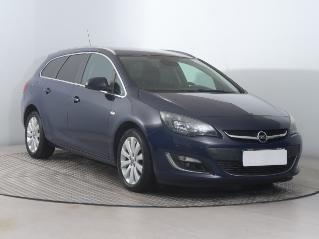 Opel Astra 2015