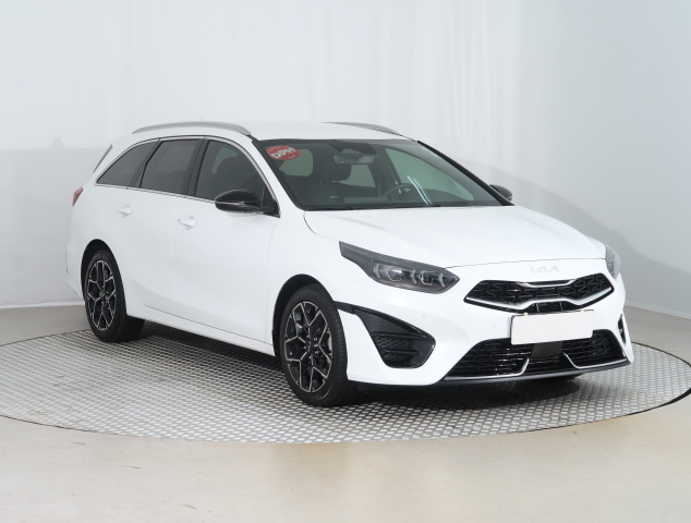Kia Ceed 2025