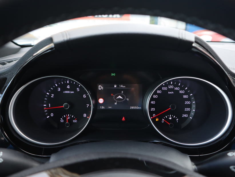 Kia Ceed, 2025