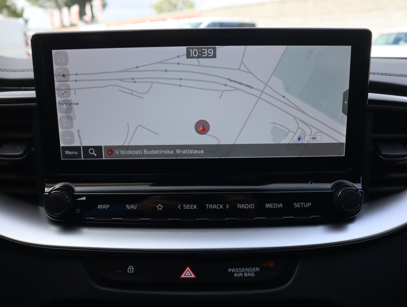 Kia Ceed, 2025