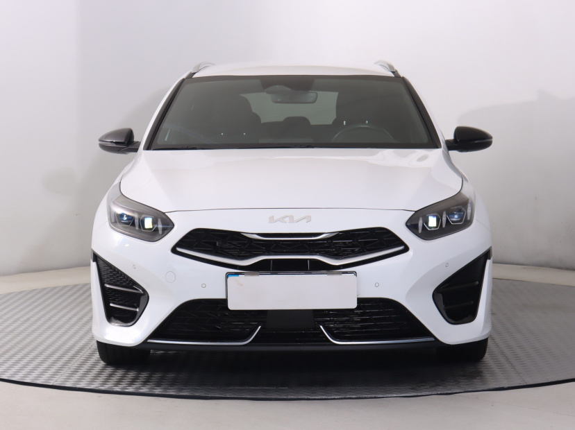Kia Ceed, 2025