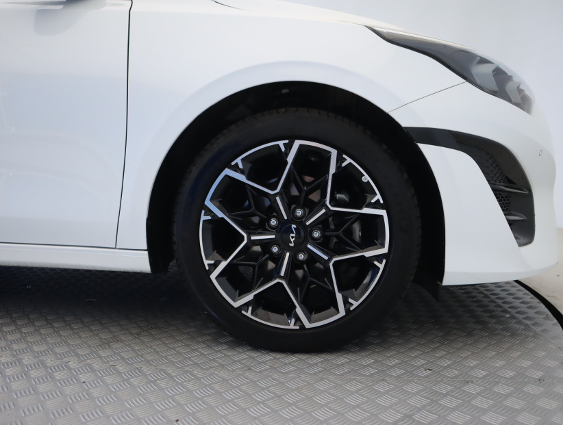 Kia Ceed, 2025
