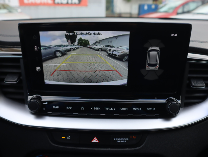 Kia Ceed, 2025