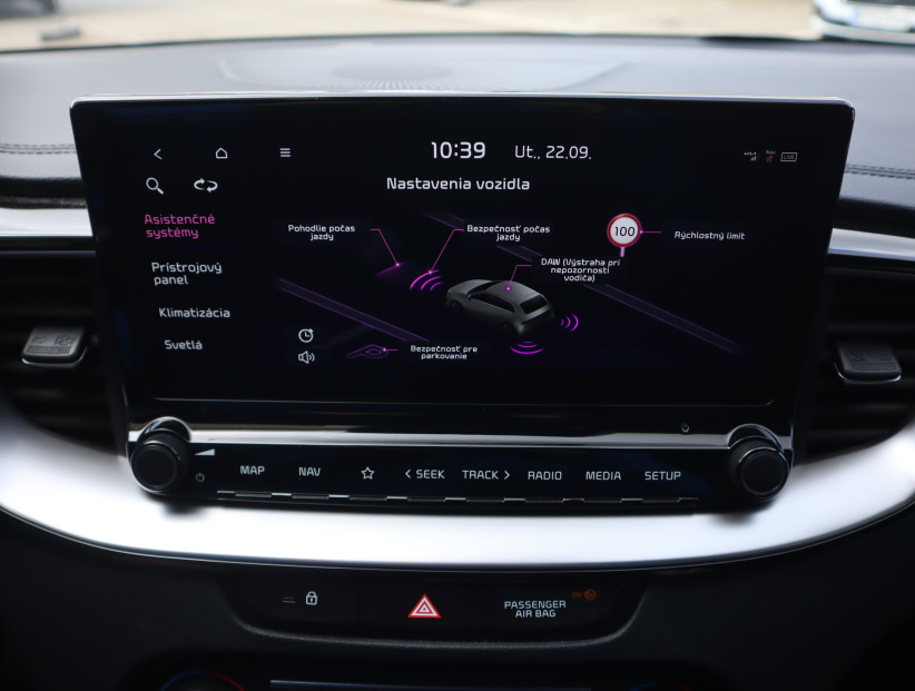 Kia Ceed, 2025
