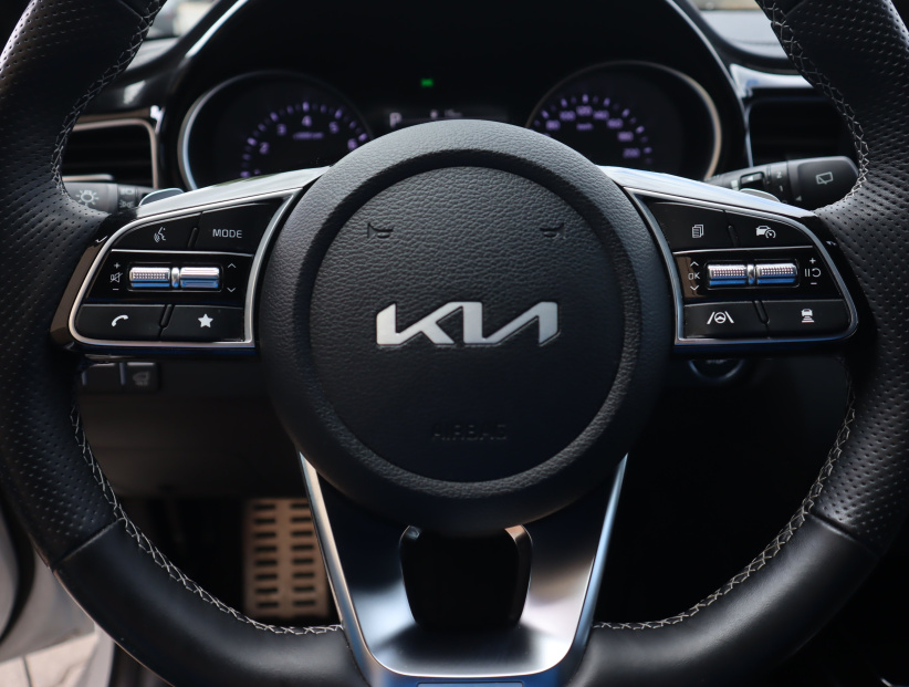 Kia Ceed, 2025