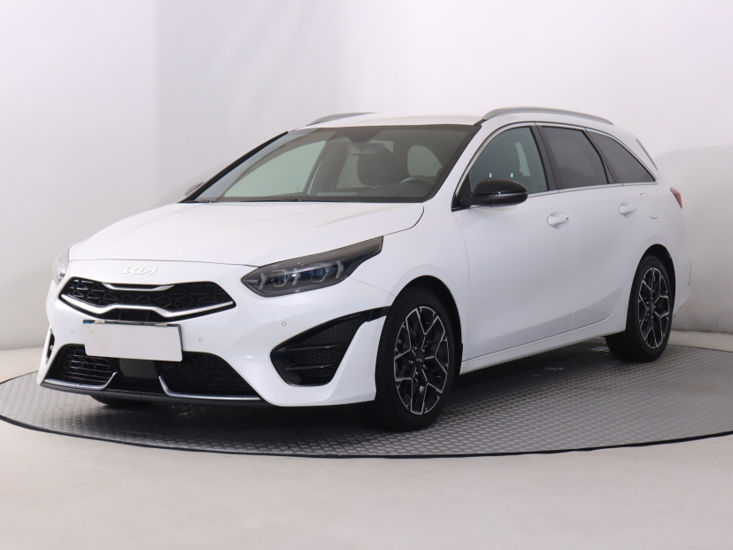 Kia Ceed, 2025