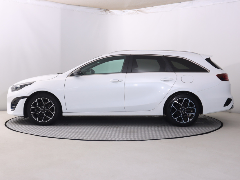 Kia Ceed, 2025