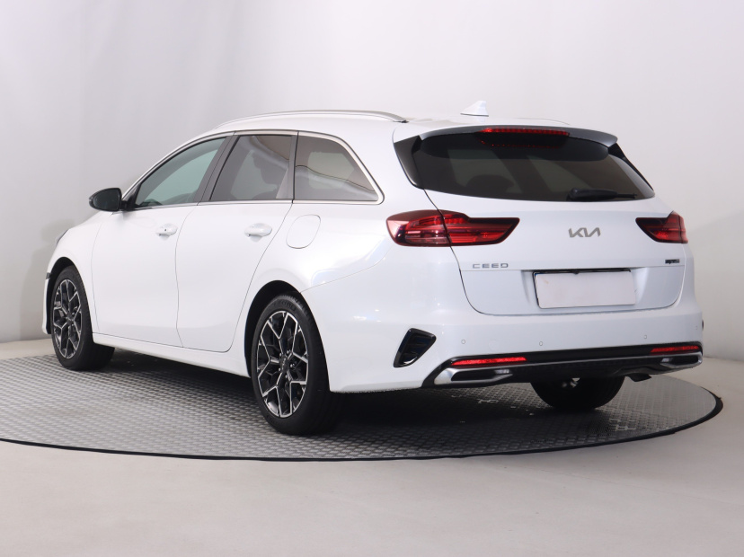 Kia Ceed, 2025