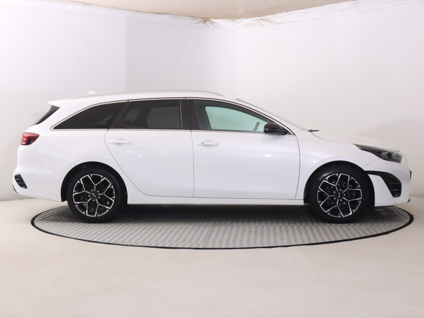 Kia Ceed, 2025
