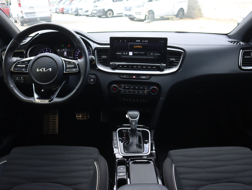 Kia Ceed, 2025